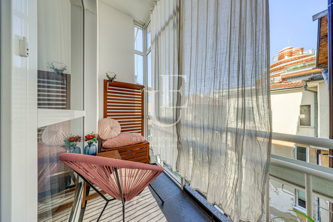 Apartment for rent in Sofia, Doktorska gradina with listing ID: N29075 - image 9