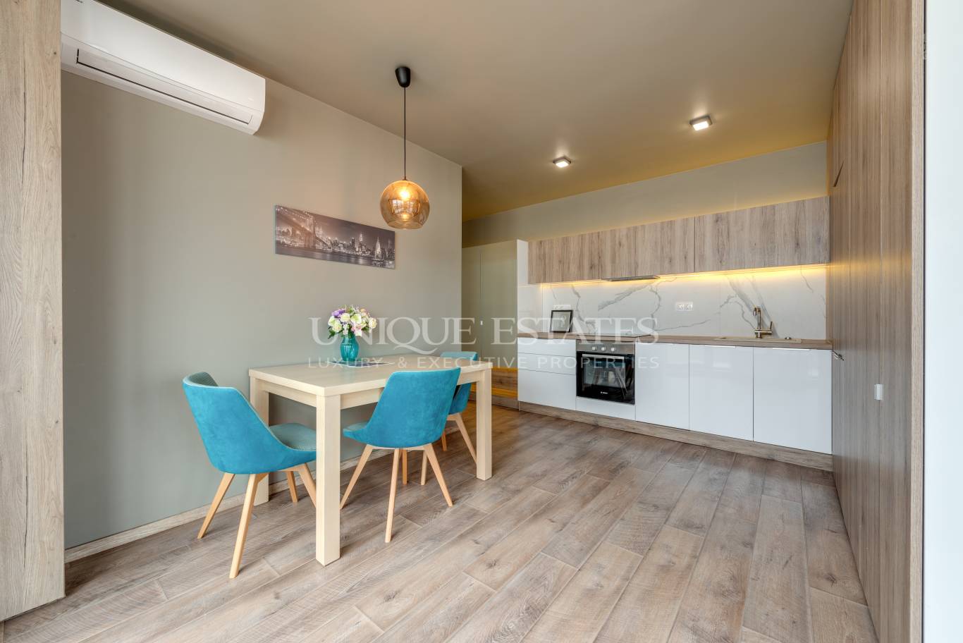 Apartment for sale in Sofia, Krastova vada with listing ID: K11639 - image 2