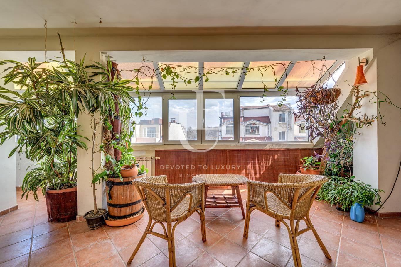 Maisonette for sale in Sofia, Lozenets with listing ID: E29083 - image 5