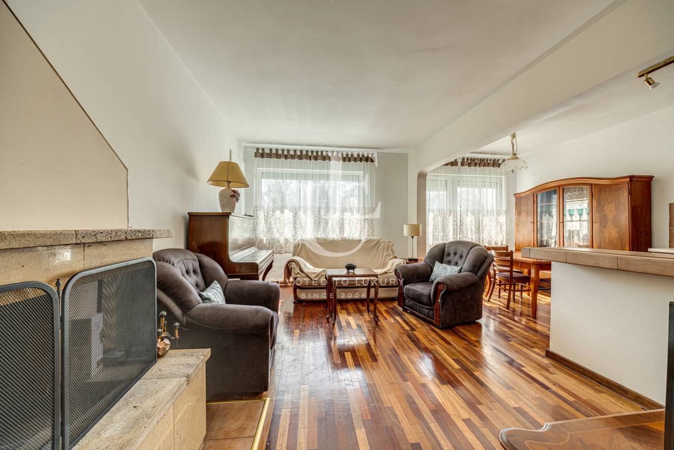 Южен, тих и много слънчев апартамент с паркиране