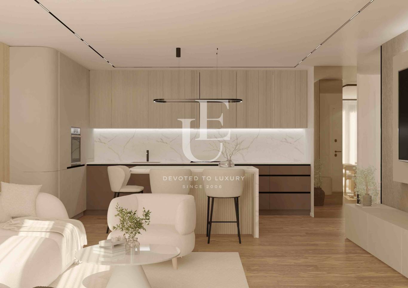 Апартамент за продажба в София, Оборище - код на имота: N29090 - image 1