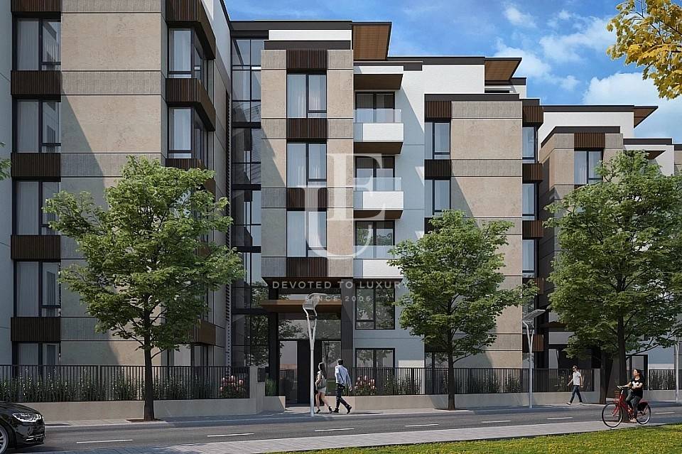 Пентхаус за продажба в София, Манастирски ливади - изток - код на имота: K29094 - image 1