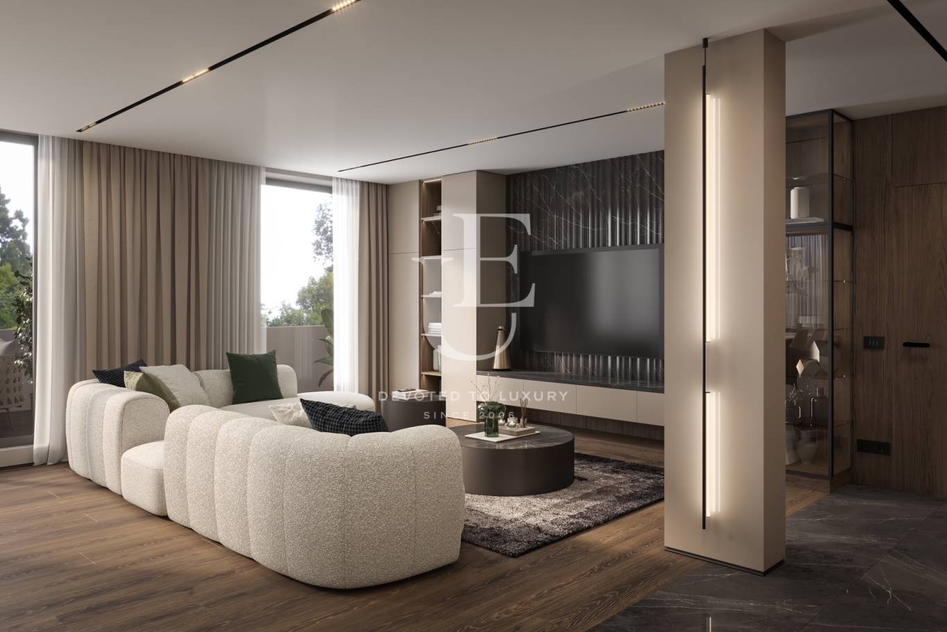 Пентхаус за продажба в София, Манастирски ливади - изток - код на имота: K29094 - image 3