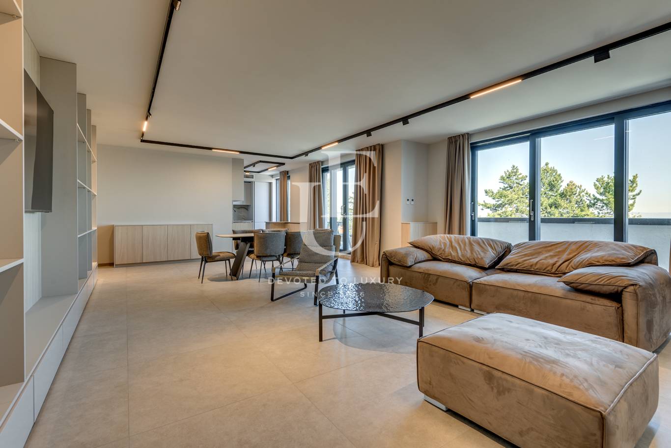 Apartment for rent in Sofia, Boyana with listing ID: N29095 - image 2