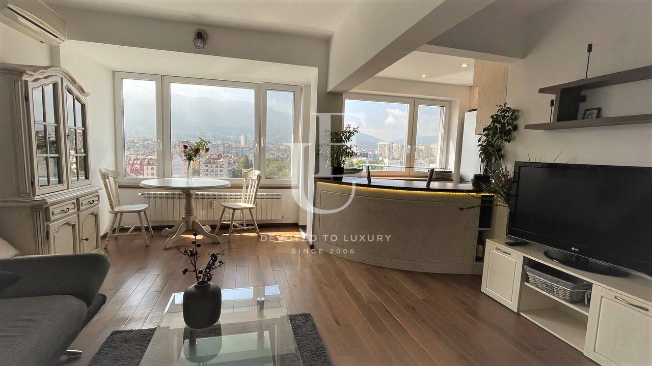 Apartment for rent in Sofia, Borovo with listing ID: N29279 - image 2