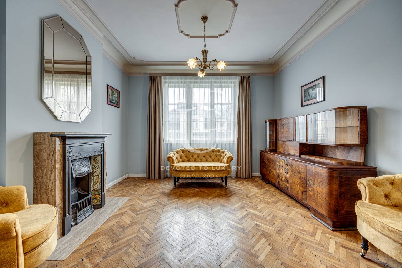 Апартамент за продажба в София, Докторска градина - код на имота: E29101 - image 1