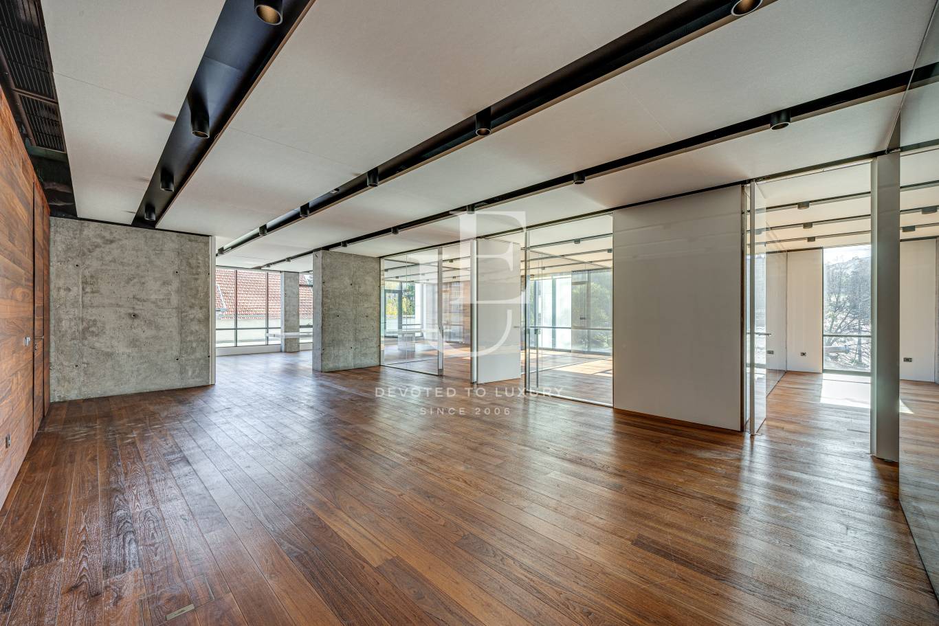 Office for rent in Sofia, Tcherni vrah blvd with listing ID: K27963 - image 4