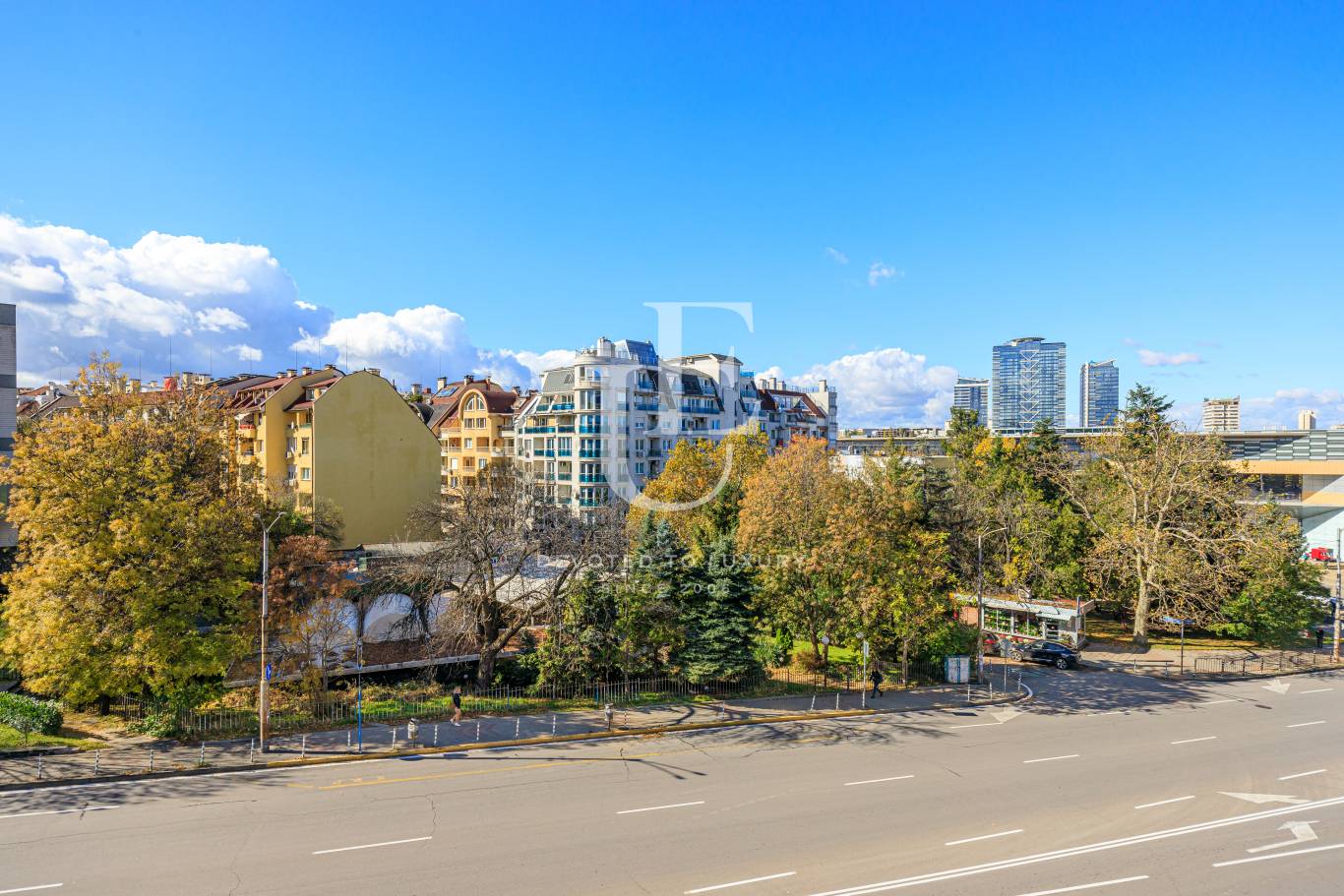 Office for rent in Sofia, Tcherni vrah blvd with listing ID: K27963 - image 7