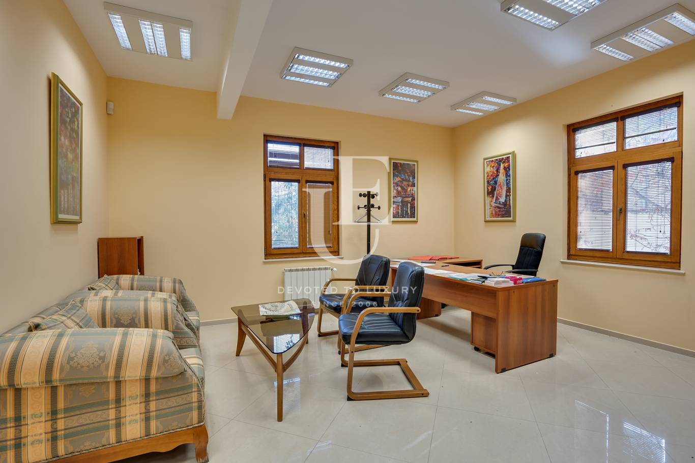 Office for sale in Sofia, Downtown with listing ID: K14097 - image 4