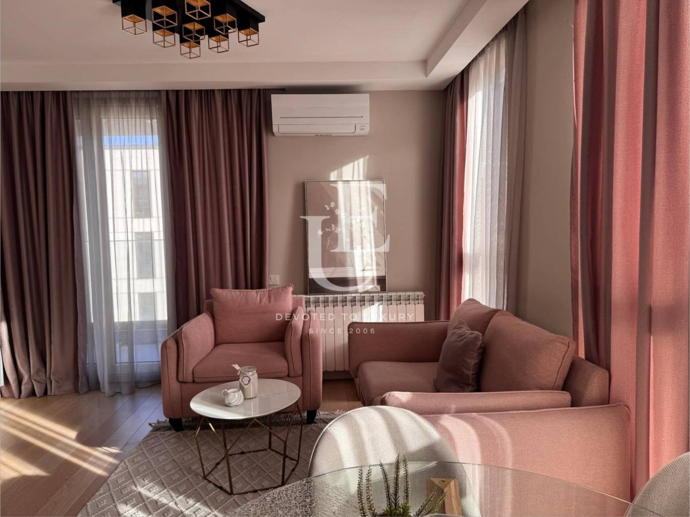 Апартамент под наем в София, Манастирски ливади - изток - код на имота: N27965 - image 2