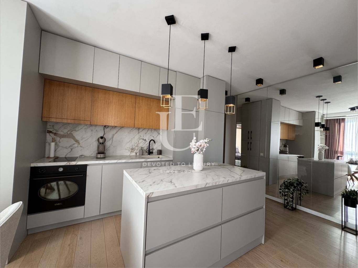 Апартамент под наем в София, Манастирски ливади - изток - код на имота: N27965 - image 3