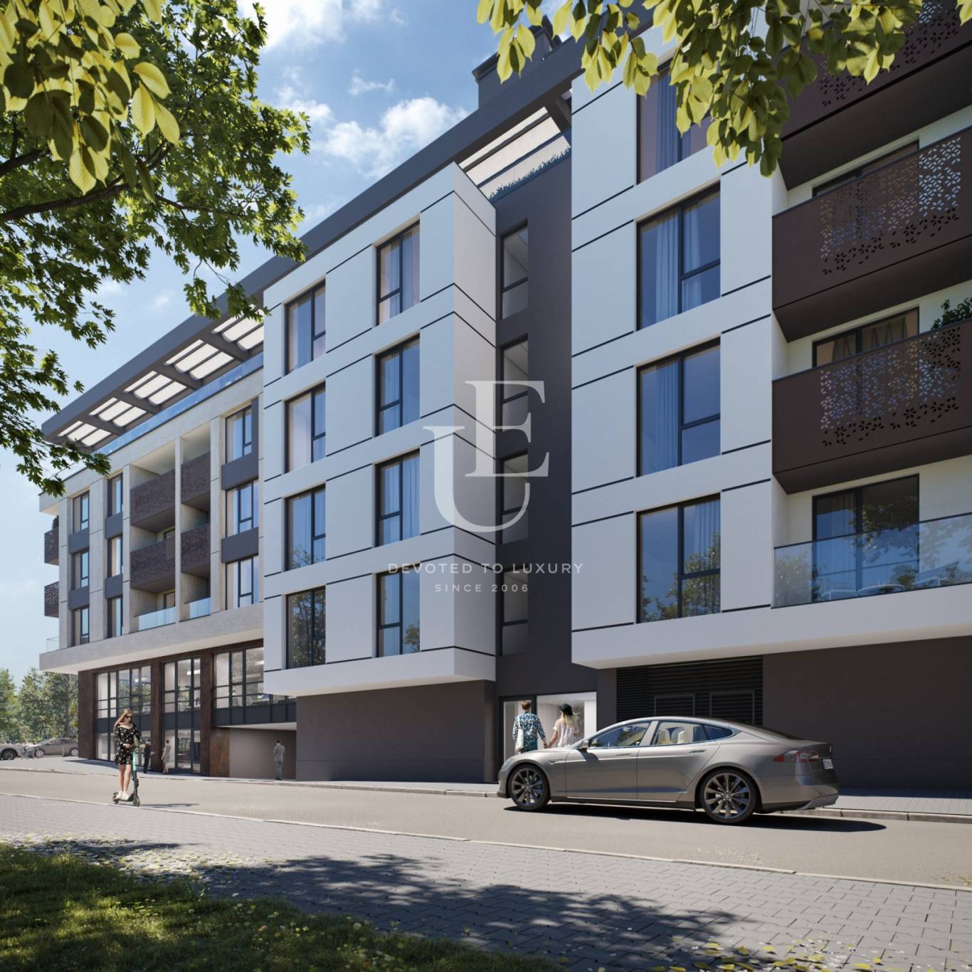 Апартамент за продажба в София, Кръстова вада - код на имота: N28735 - image 3