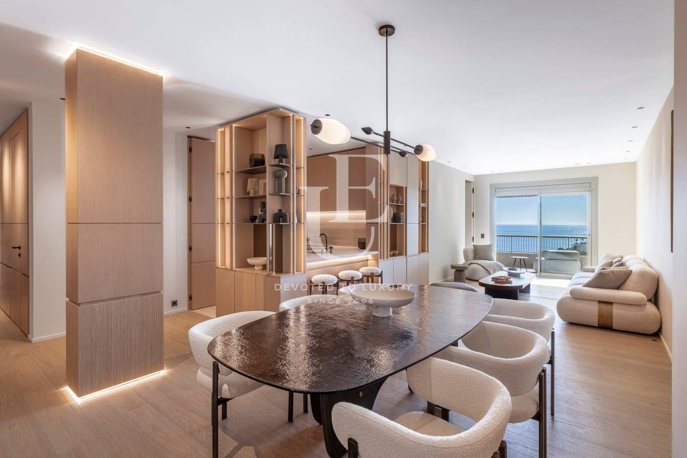 Апартамент за продажба в Монте Карло,  - код на имота: N29107 - image 1