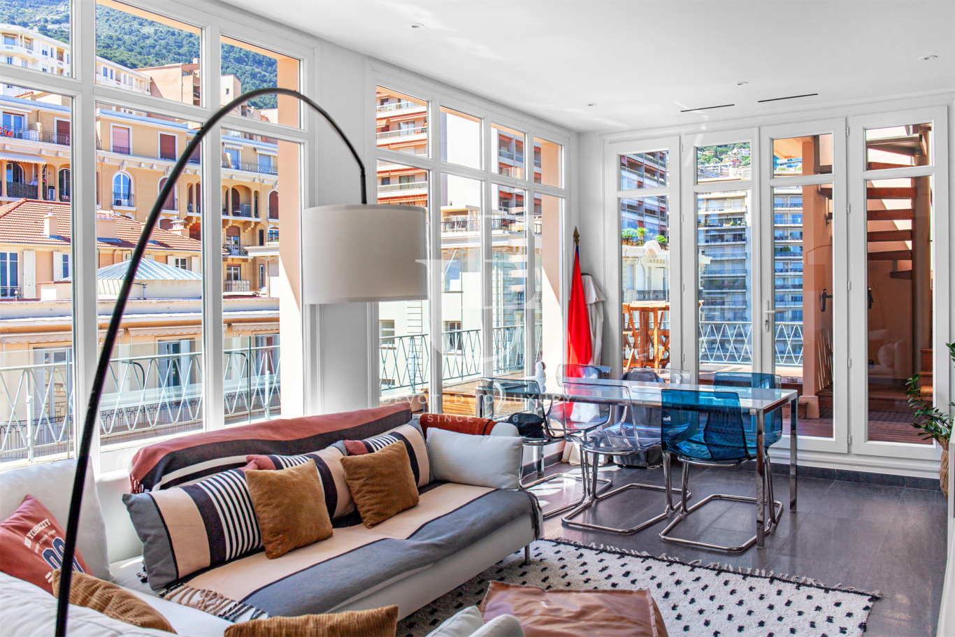 Пентхаус за продажба в Монте Карло,  - код на имота: N29108 - image 1