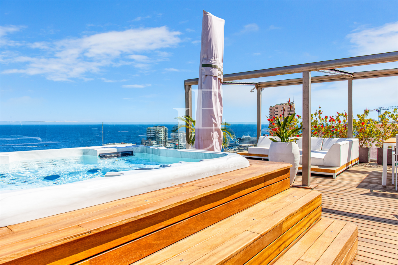 Пентхаус за продажба в Монте Карло,  - код на имота: N29108 - image 9