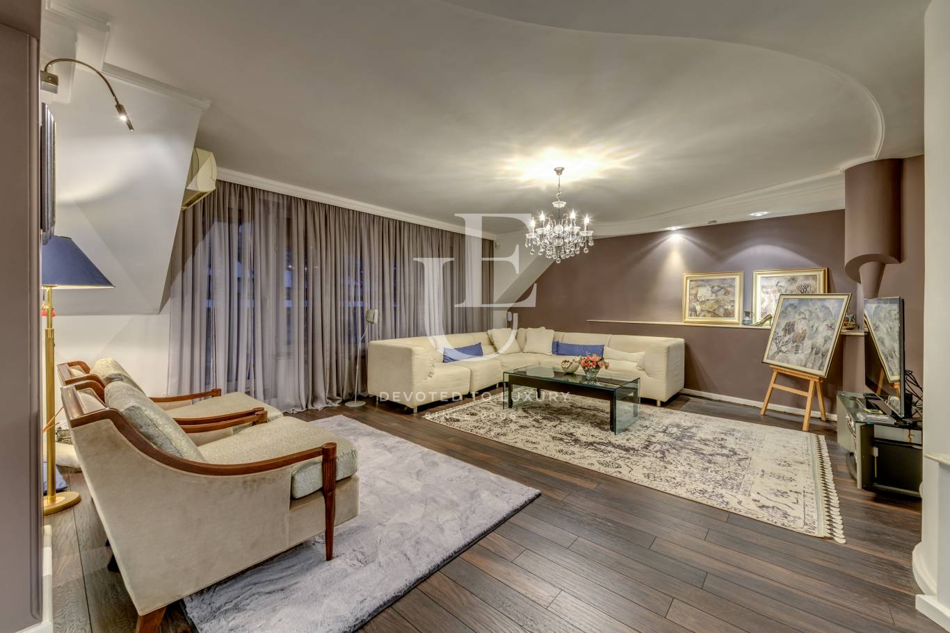 Апартамент под наем в София, Лозенец - код на имота: N28796 - image 2