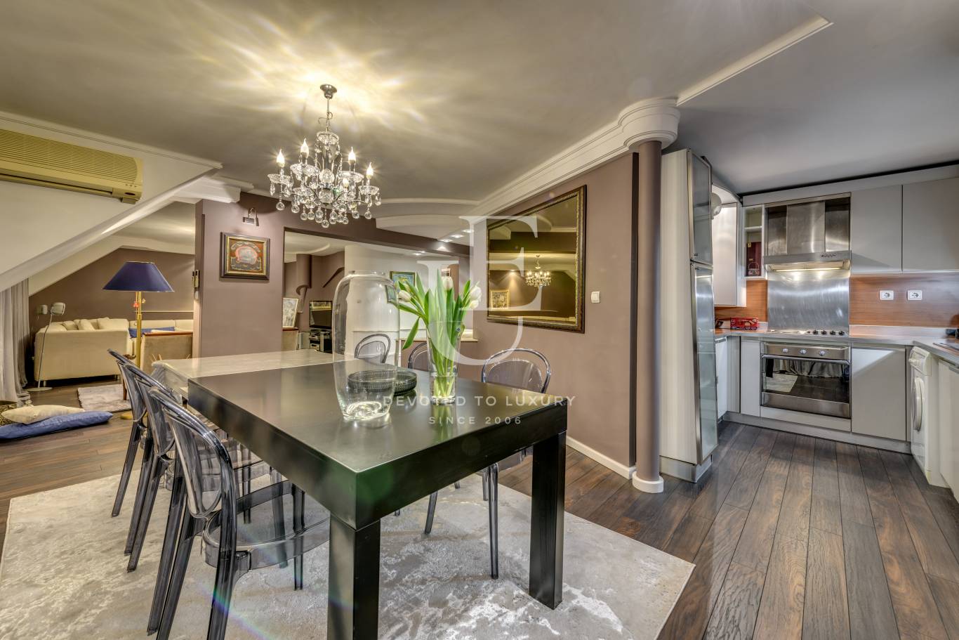 Апартамент под наем в София, Лозенец - код на имота: N28796 - image 3