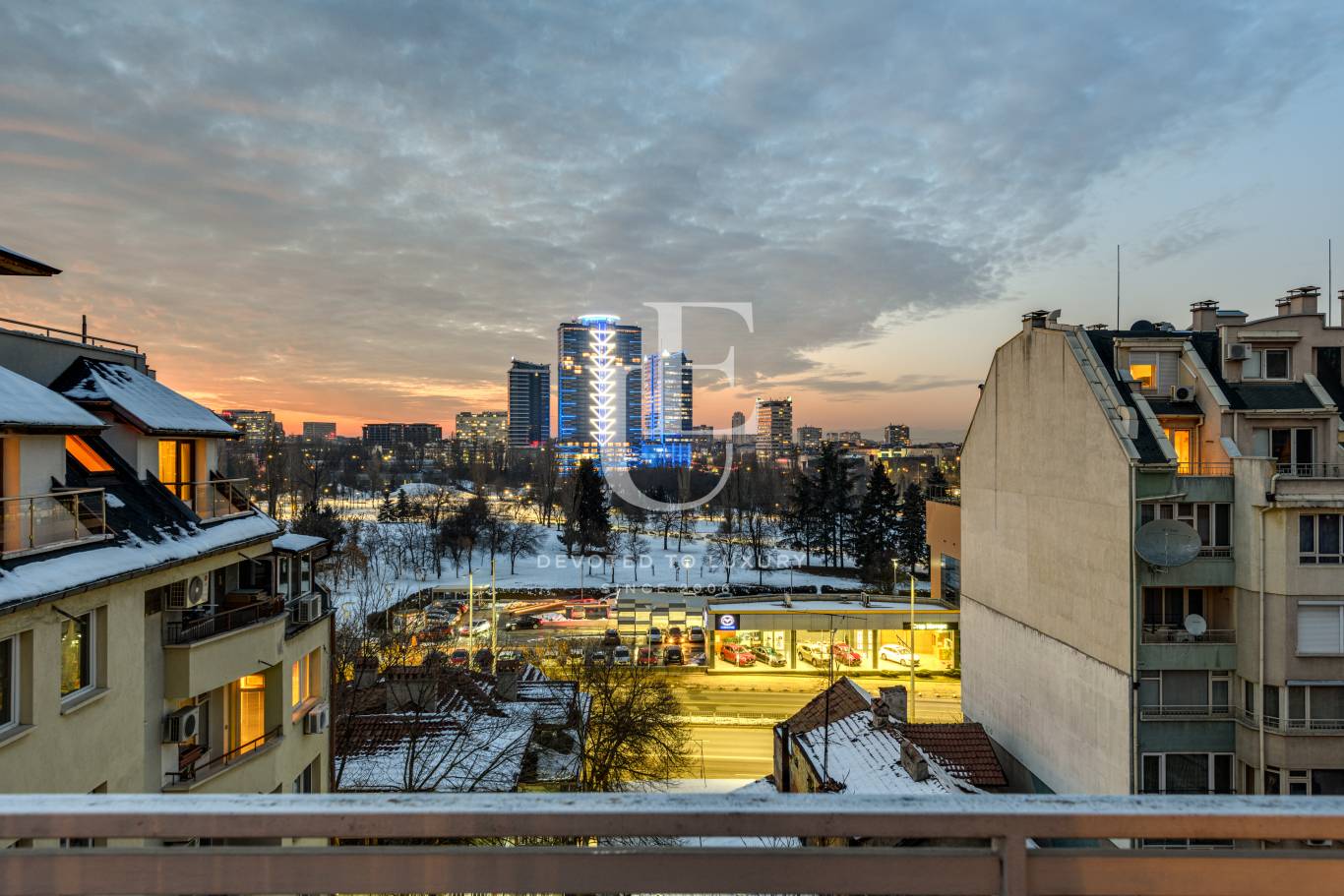 Апартамент под наем в София, Лозенец - код на имота: N28796 - image 8