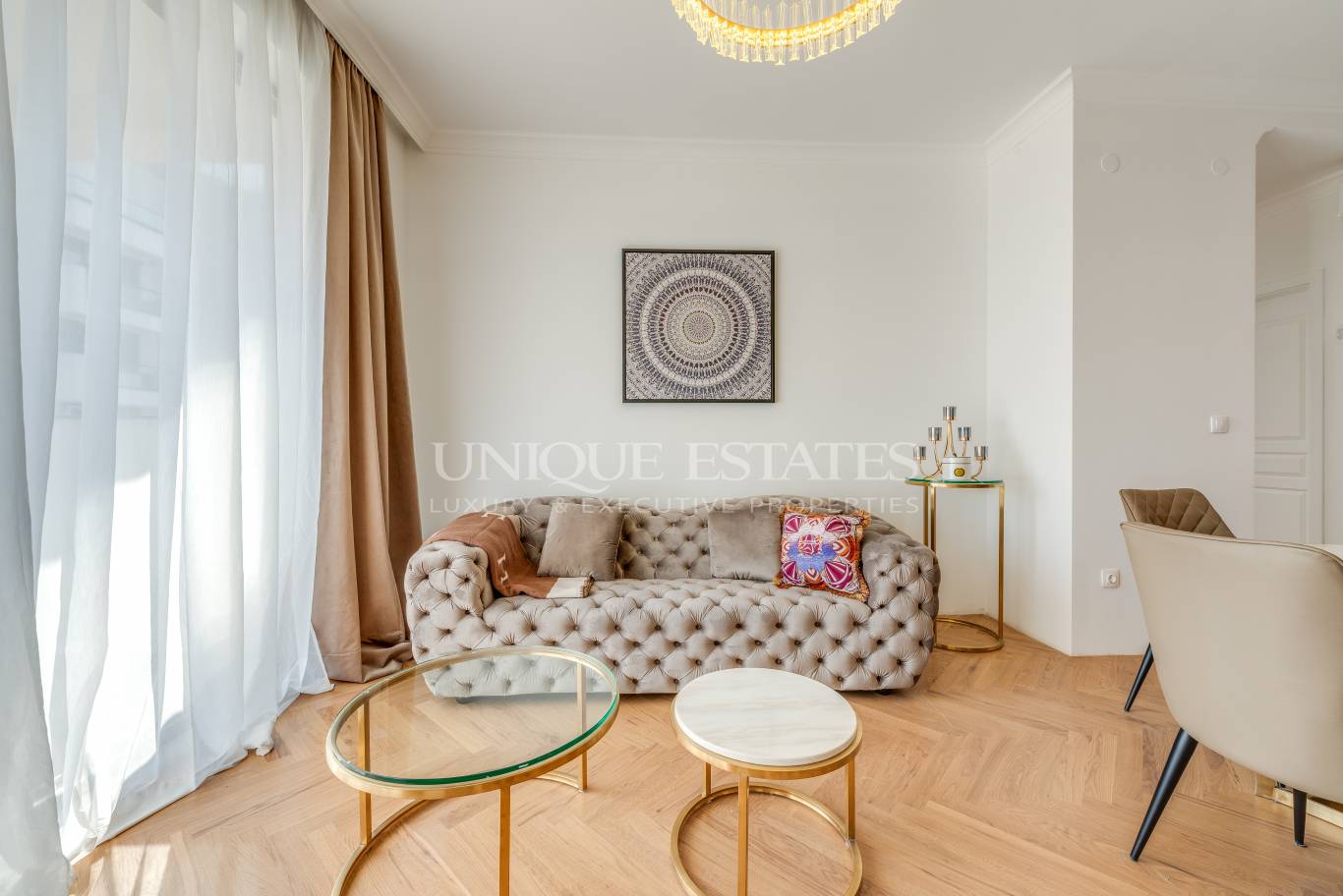 Апартамент под наем в София, Лозенец - код на имота: N21088 - image 3