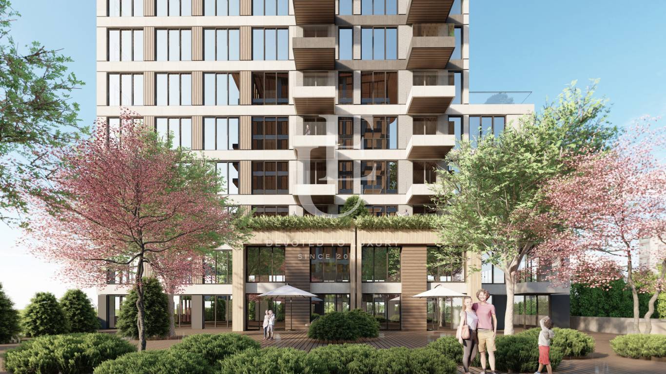 Apartment for sale in Sofia, Poligona with listing ID: N27971 - image 1