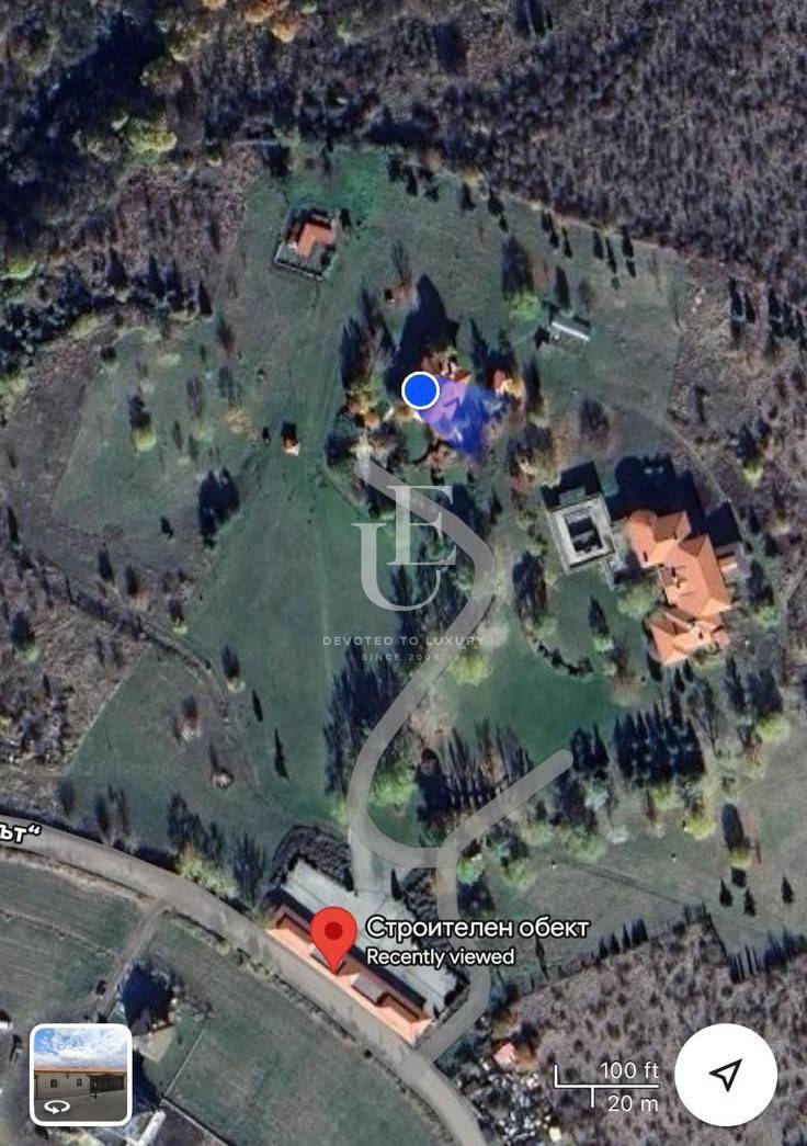 Парцел за продажба в Банкя,  - код на имота: N29115 - image 2