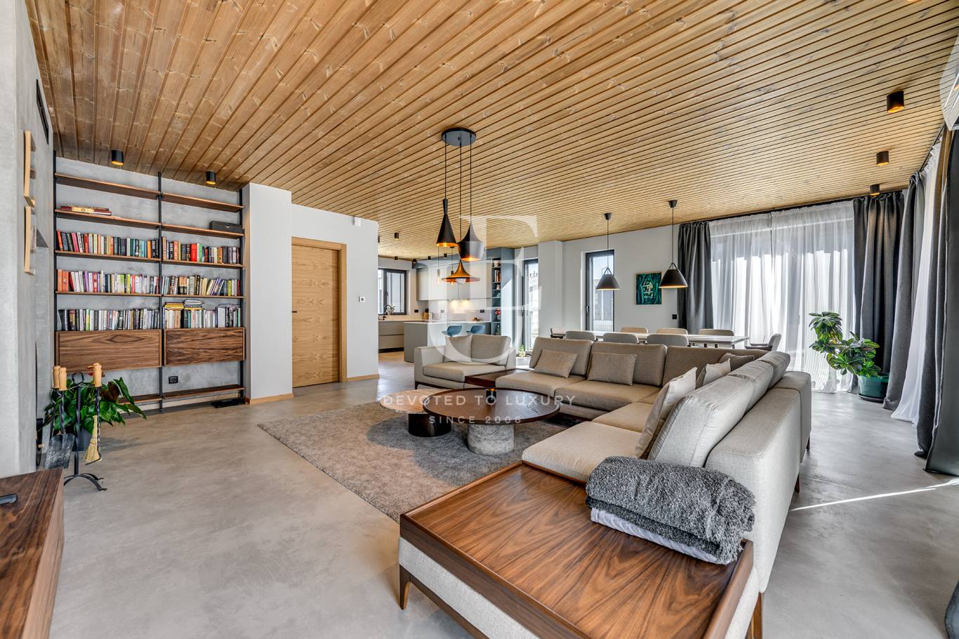 Къща за продажба в София, в.з. Малинова долина - код на имота: K22997 - image 1