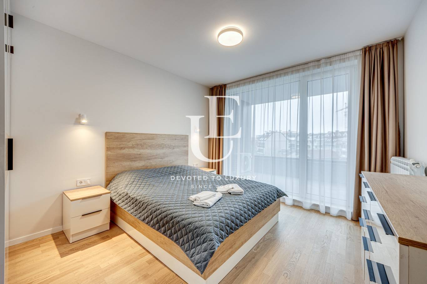 Apartment for rent in Sofia, Downtown with listing ID: N29116 - image 5