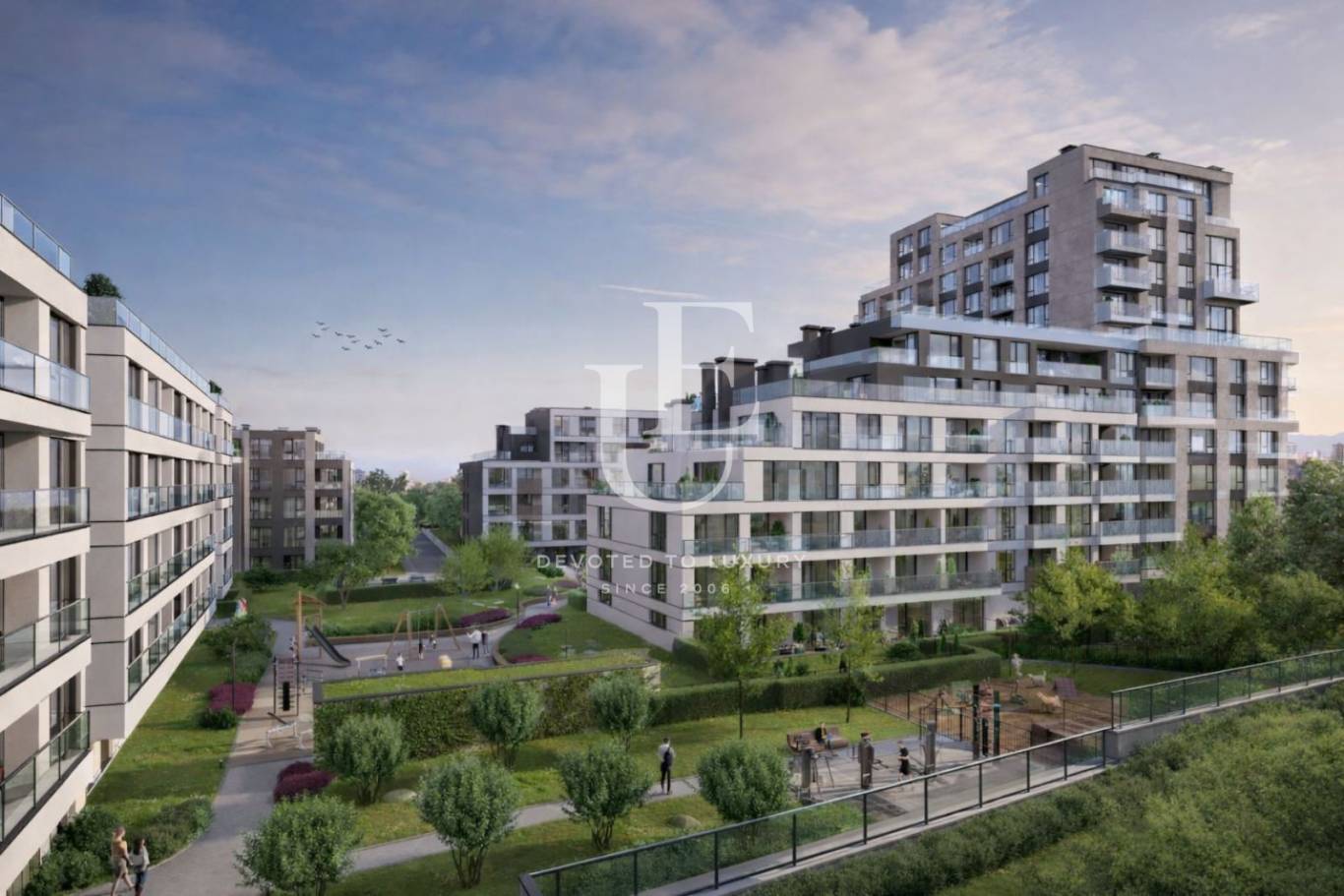 Апартамент за продажба в София, Кръстова вада - код на имота: N28736 - image 1