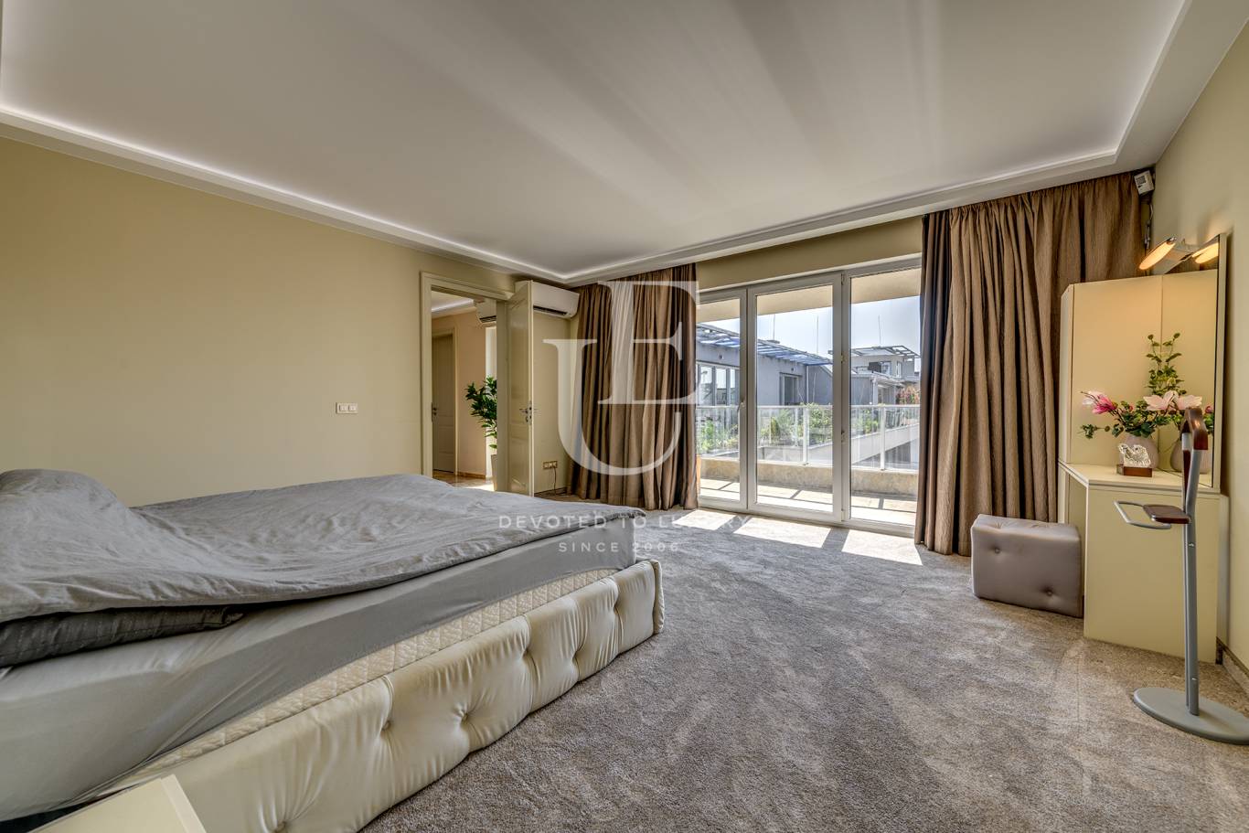 Пентхаус под наем в София, Кръстова вада - код на имота: N28882 - image 8