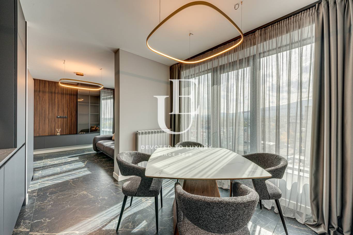 Апартамент под наем в София, Кръстова вада - код на имота: N29125 - image 2