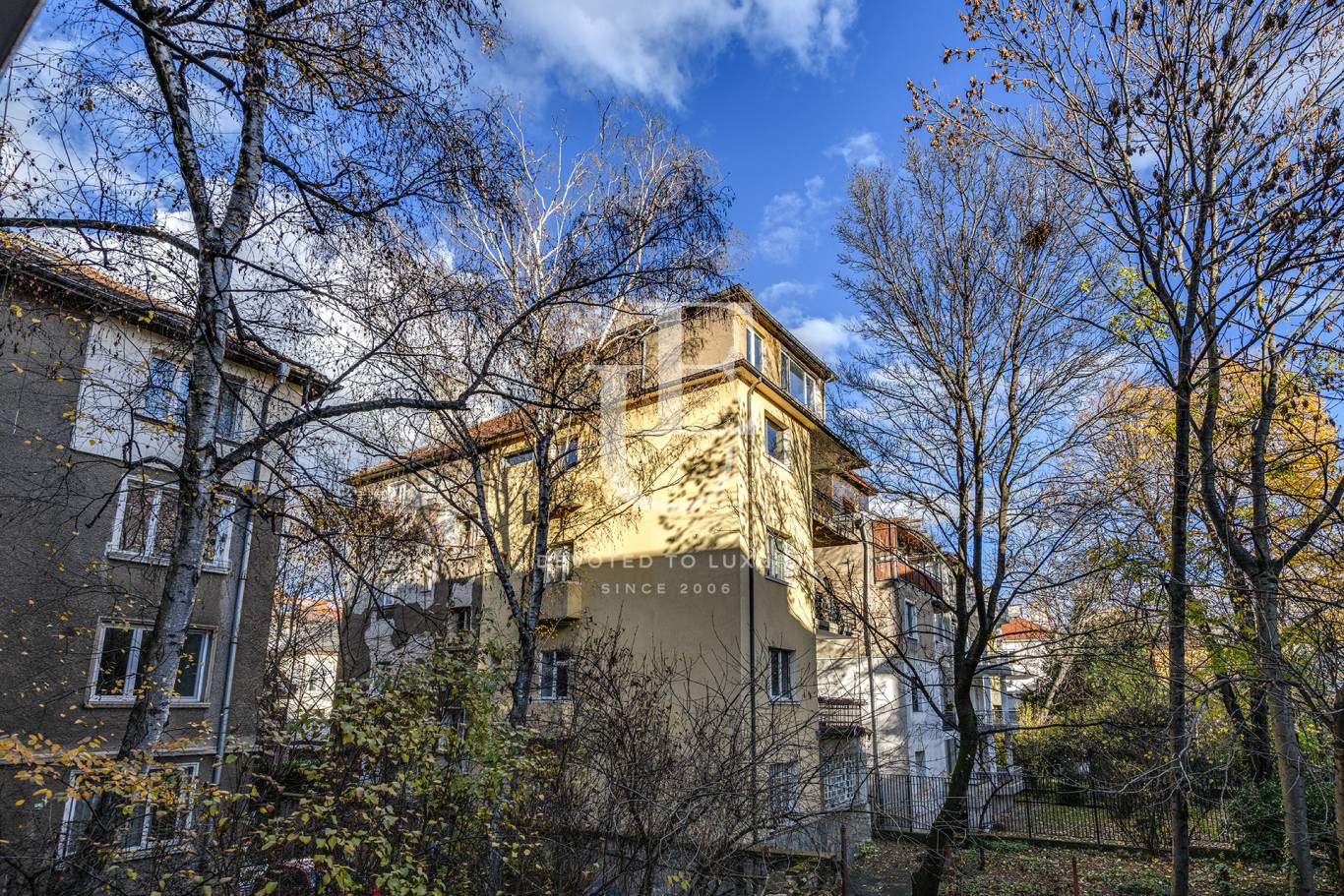 Апартамент под наем в София, Докторска градина - код на имота: E18865 - image 5