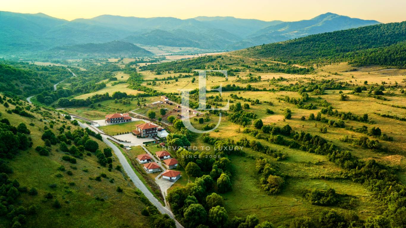 Хотел / Apartment house за продажба в Гоце Делчев,  - код на имота: N28737 - image 1