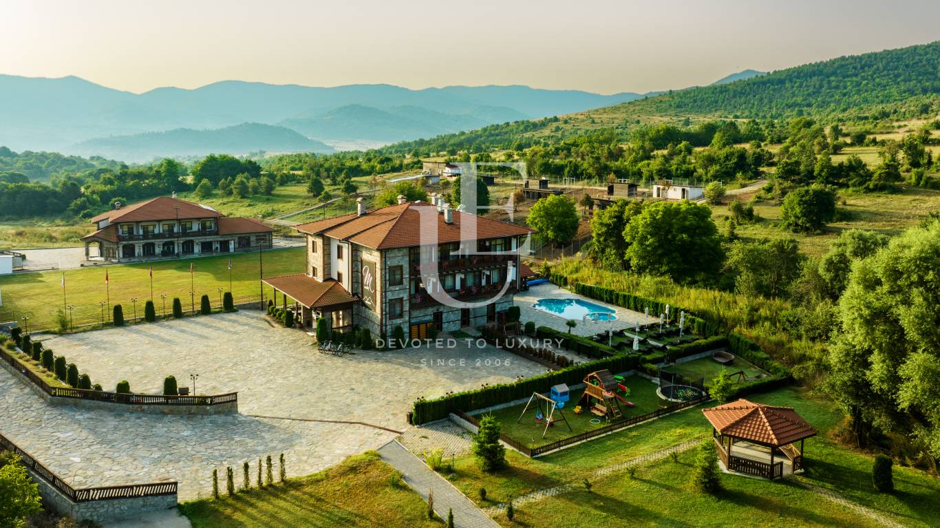 Хотел / Apartment house за продажба в Гоце Делчев,  - код на имота: N28737 - image 2