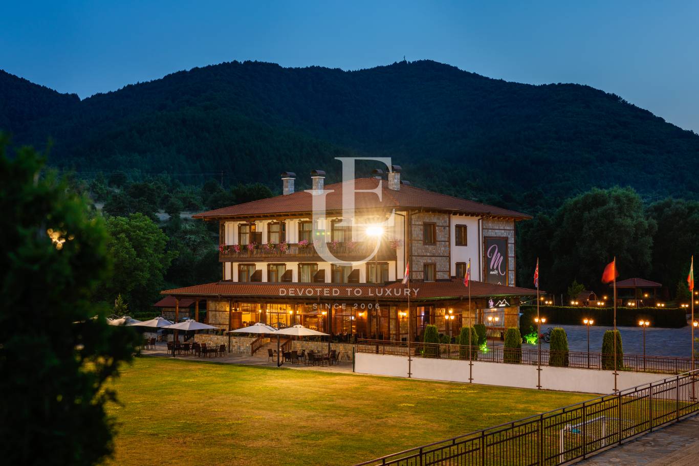 Хотел / Apartment house за продажба в Гоце Делчев,  - код на имота: N28737 - image 14