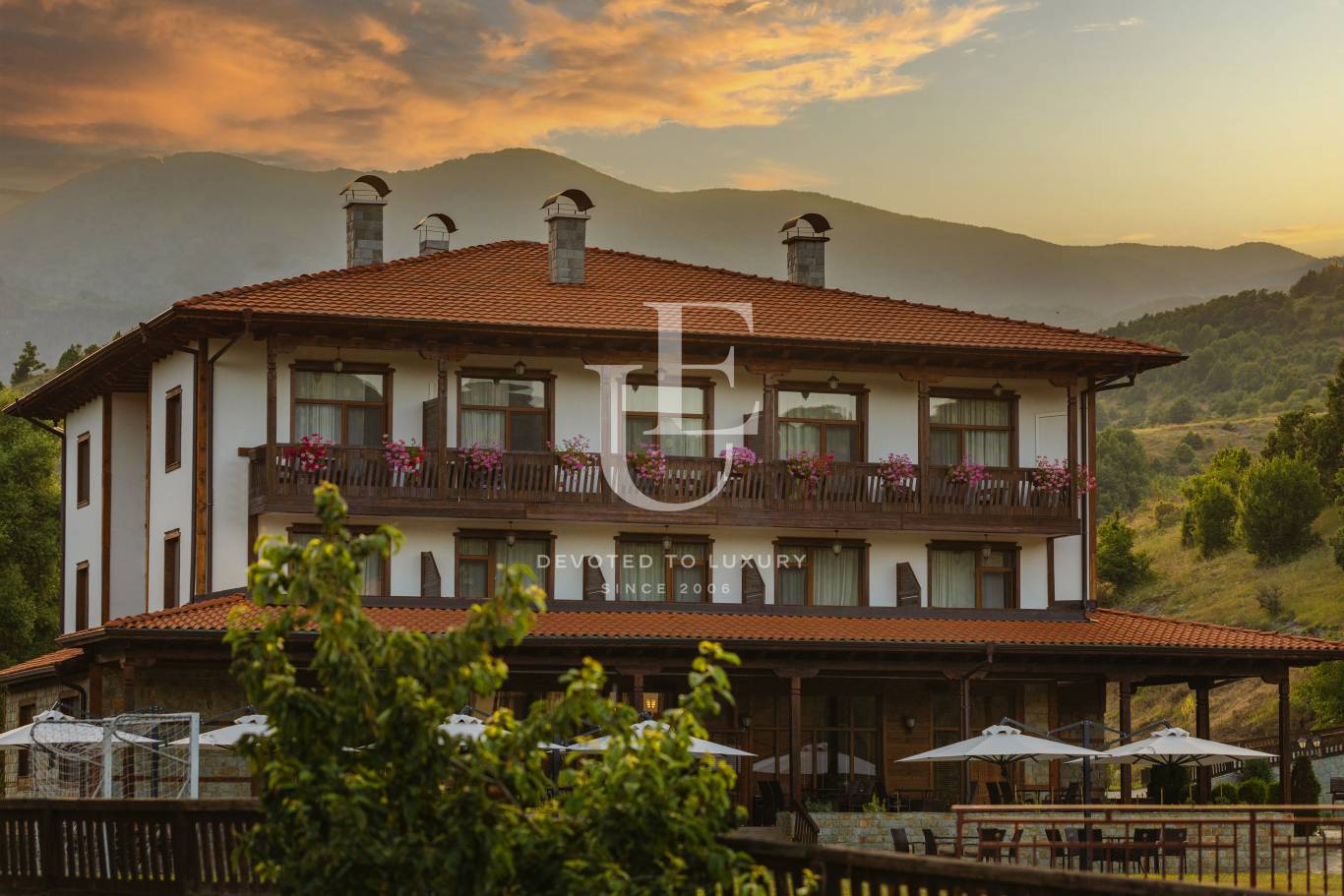 Хотел / Apartment house за продажба в Гоце Делчев,  - код на имота: N28737 - image 3