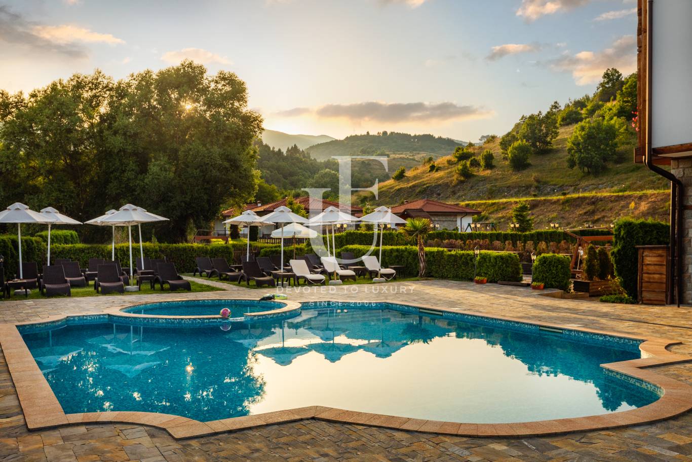 Хотел / Apartment house за продажба в Гоце Делчев,  - код на имота: N28737 - image 6