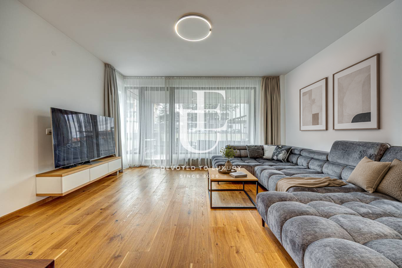 Apartment for rent in Sofia, Boyana with listing ID: E29134 - image 2