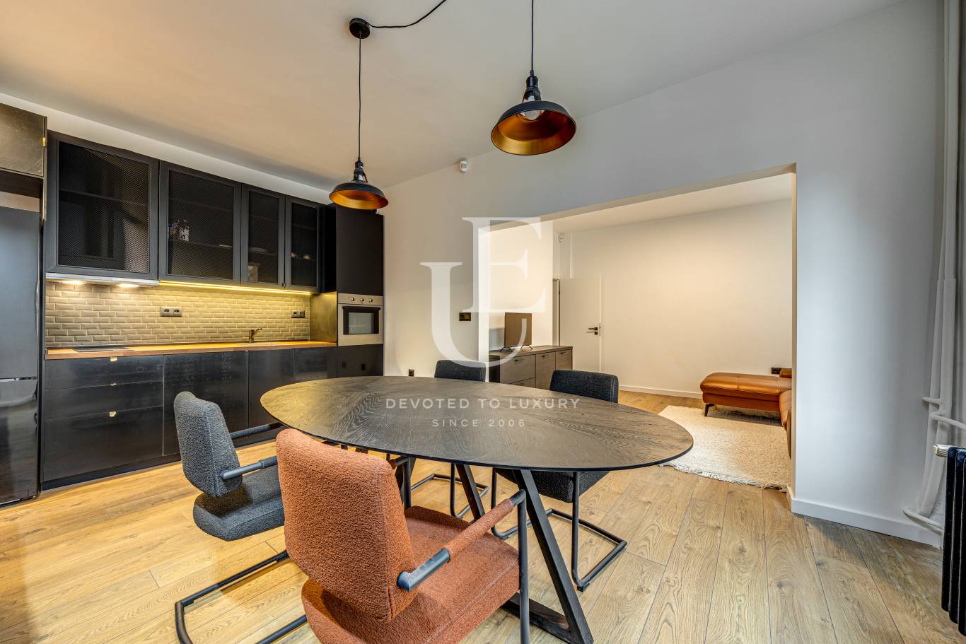 Апартамент под наем в София, Оборище - код на имота: N29138 - image 3