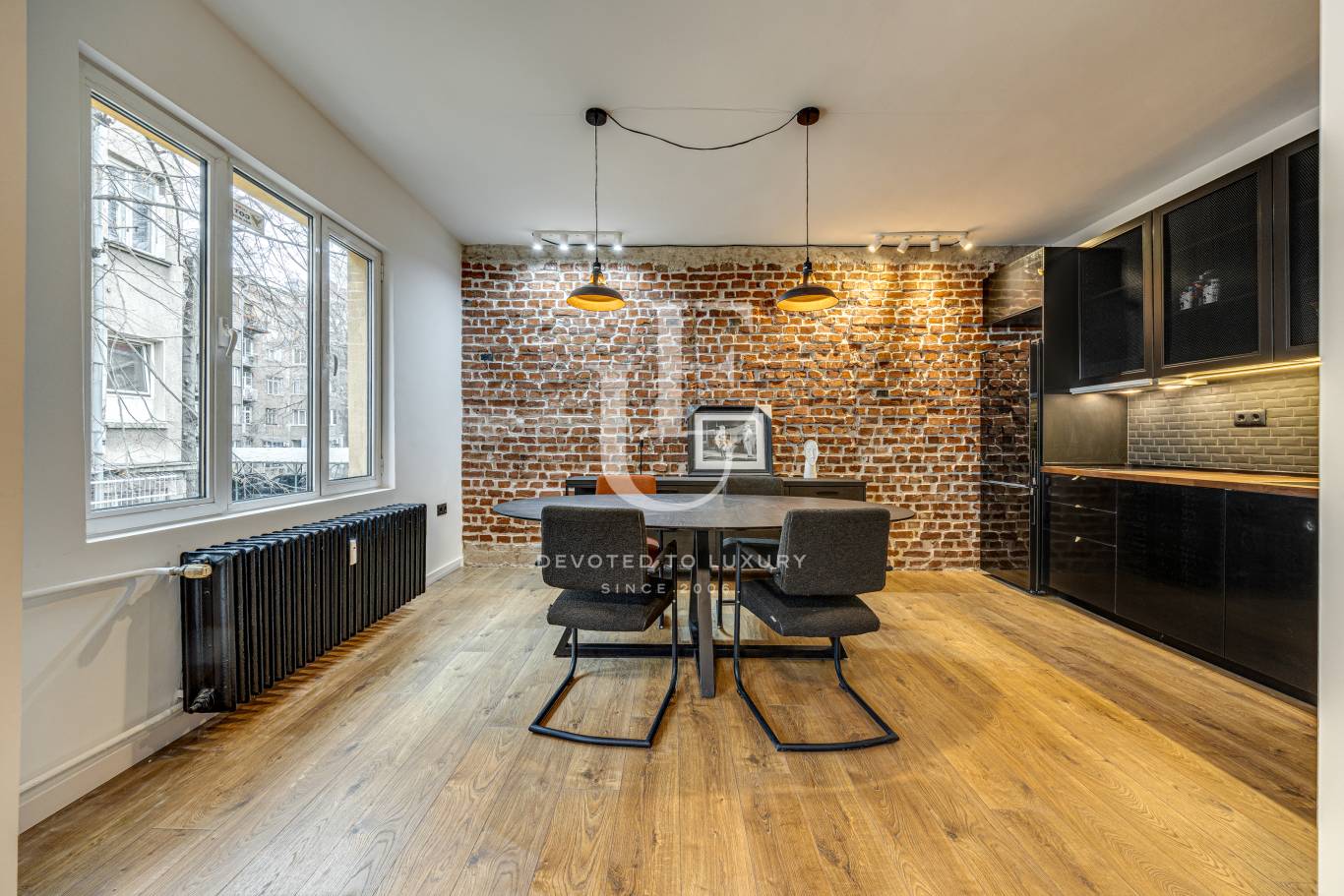 Апартамент под наем в София, Оборище - код на имота: N29138 - image 2