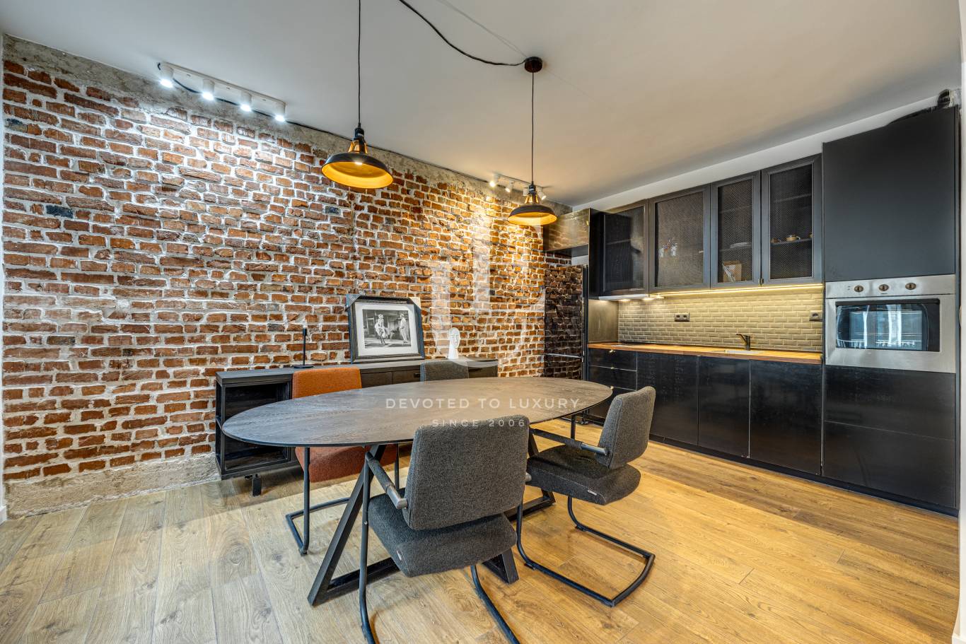 Двустаен апартамент под наем в Докторска Градина