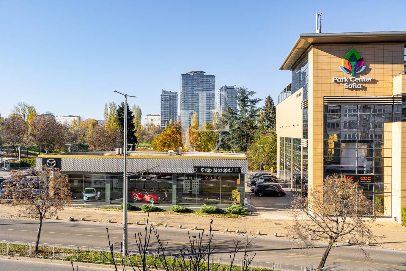 Apartment for rent in Sofia, Lozenets with listing ID: K24678 - image 9