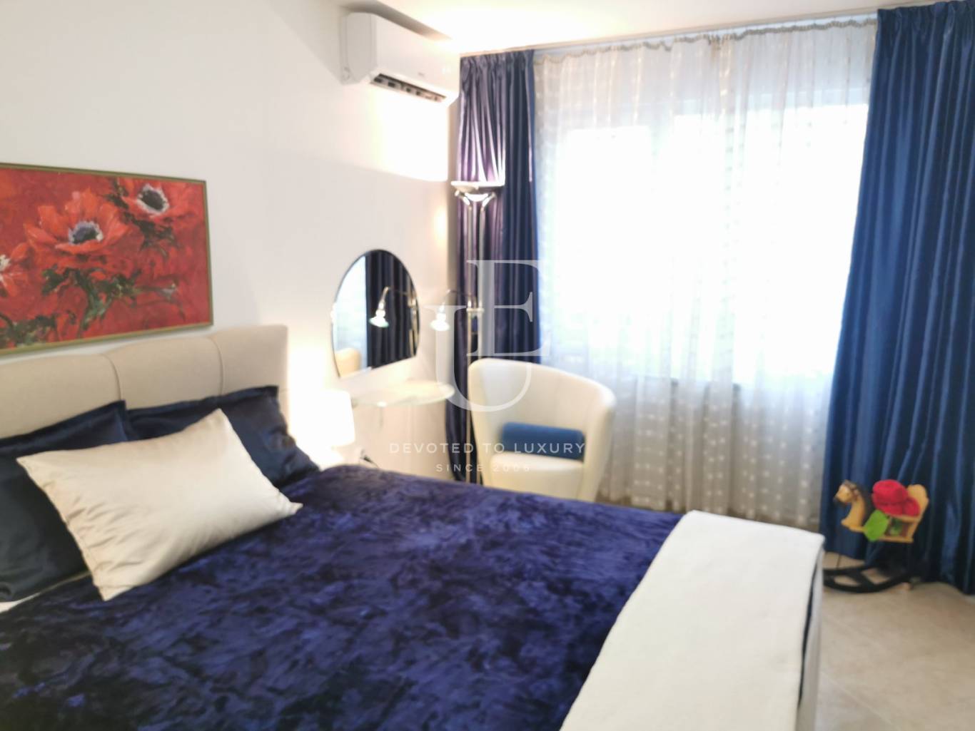 Apartment for rent in Sofia, Lozenets with listing ID: K24678 - image 4