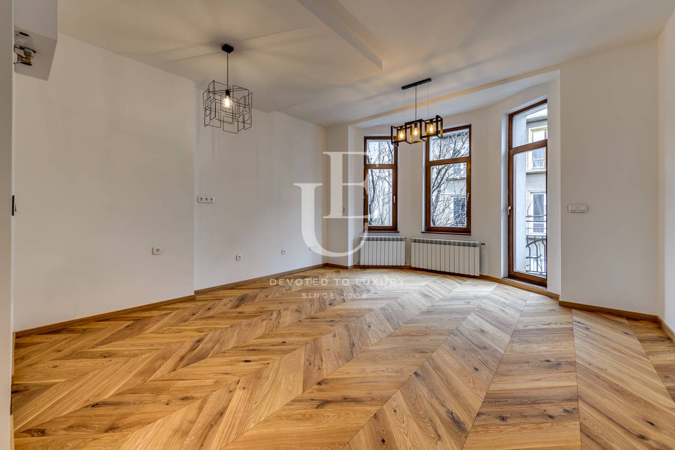 Нов апартамент за продажба в сърцето на града 