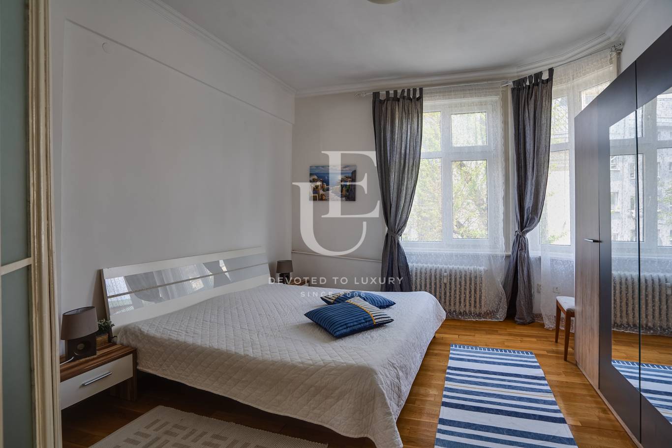 Апартамент под наем в София, Център - код на имота: E20025 - image 8