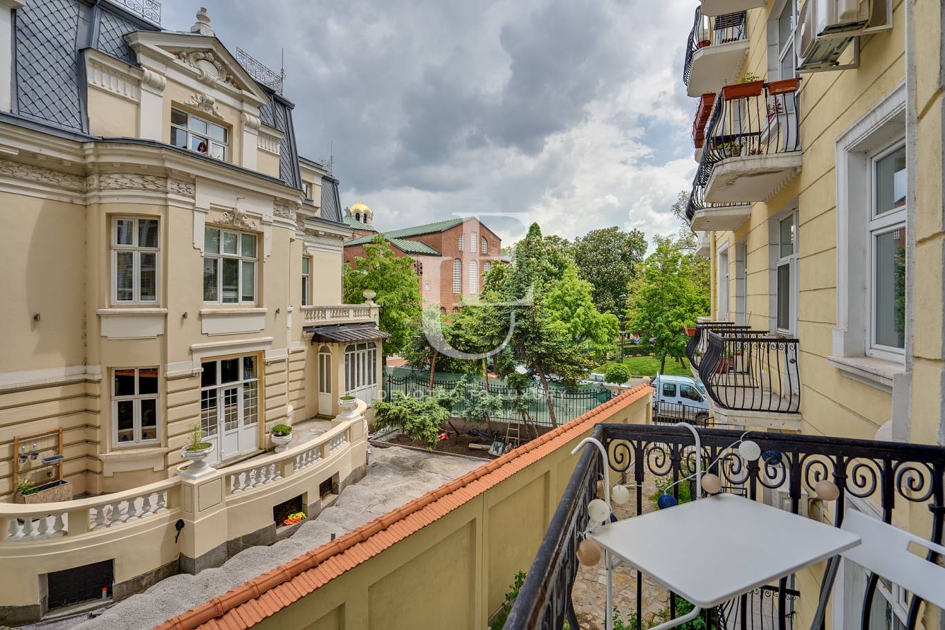 Апартамент под наем в София, Център - код на имота: E20025 - image 11
