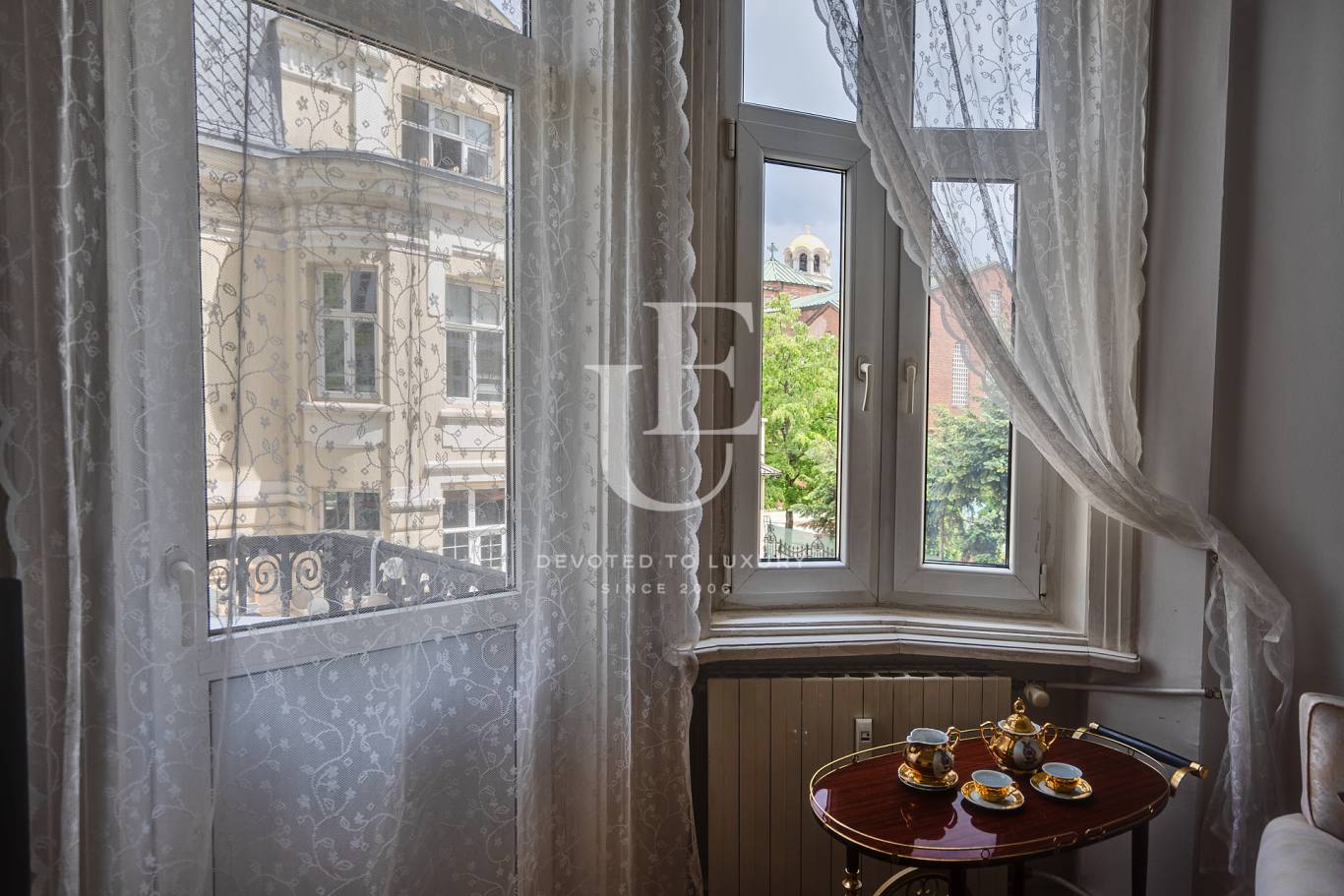 Апартамент под наем в София, Център - код на имота: E20025 - image 4