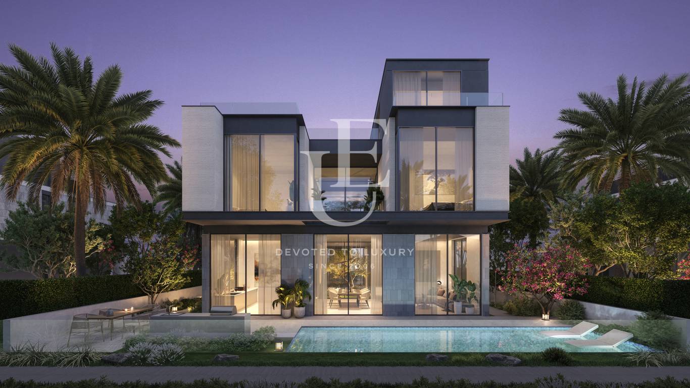 Къща за продажба в Дубай,  - код на имота: N19619 - image 1