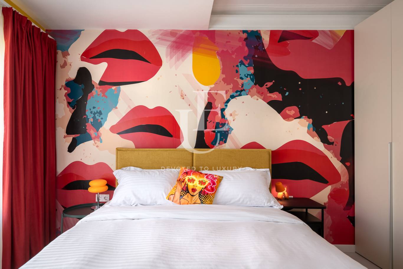 Апартамент под наем в София, Център - код на имота: N29143 - image 2