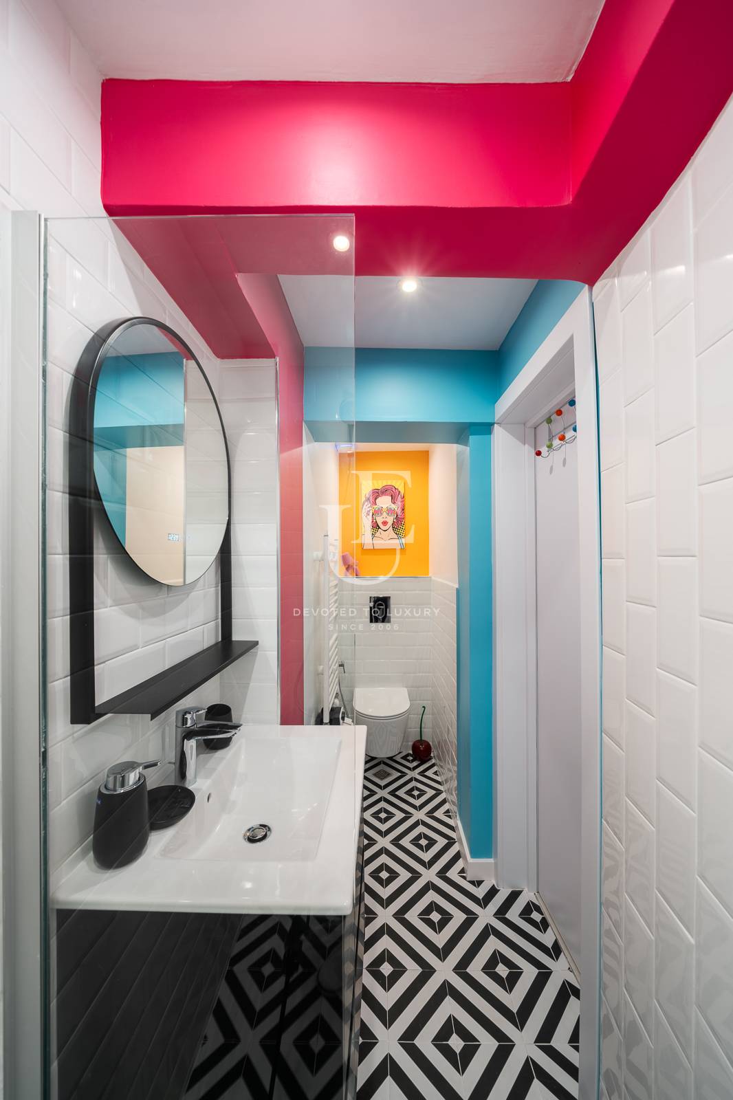 Апартамент под наем в София, Център - код на имота: N29143 - image 9