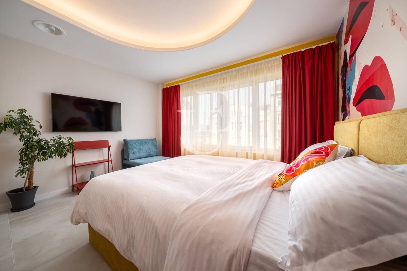 Апартамент под наем в София, Център - код на имота: N29143 - image 3